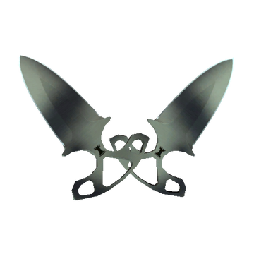 Shadow Daggers | Scorched
